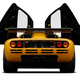 Illustration for article titled McLaren F1 LM: A Diecast Review
